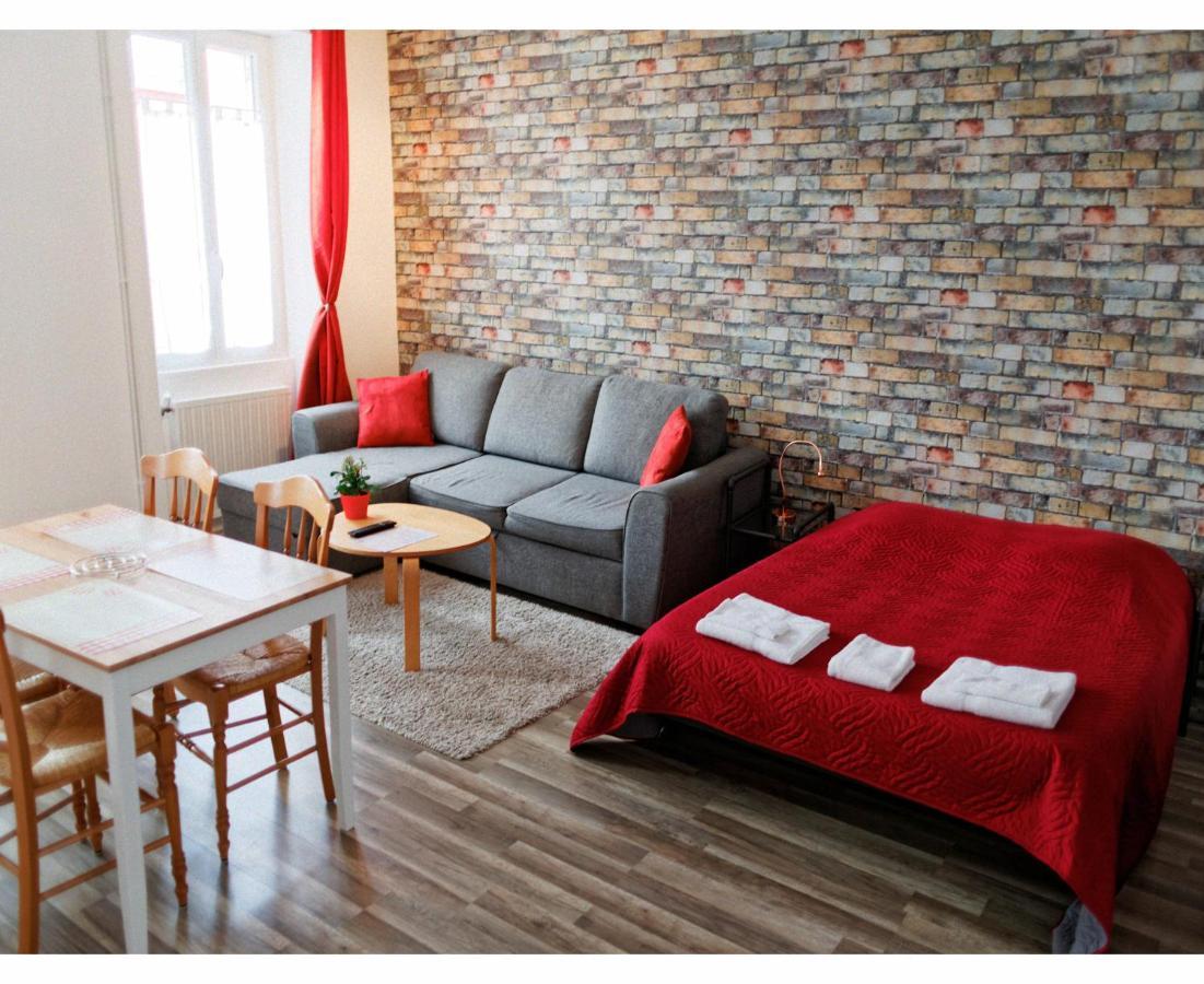Zen Appart Daire Brest Dış mekan fotoğraf