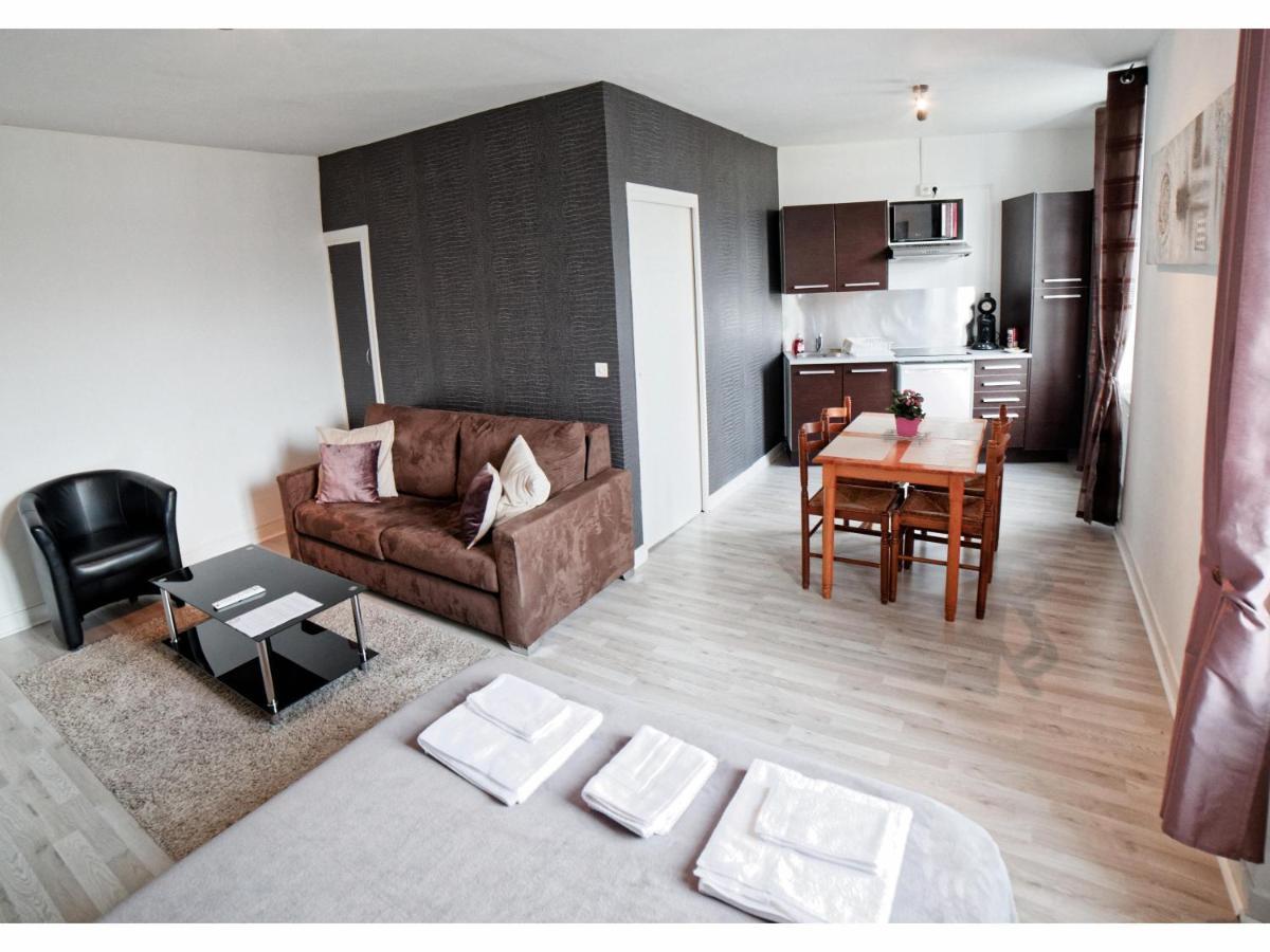Zen Appart Daire Brest Oda fotoğraf