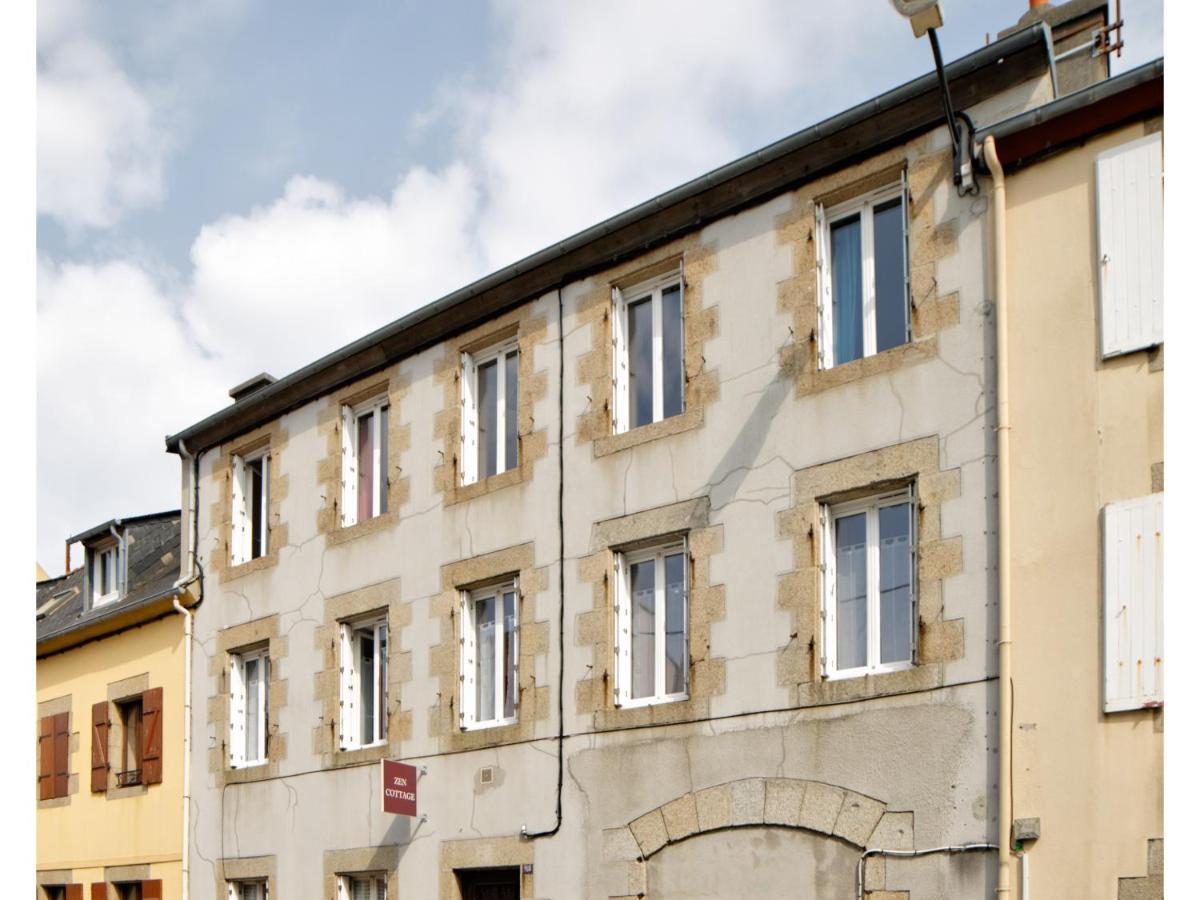 Zen Appart Daire Brest Dış mekan fotoğraf
