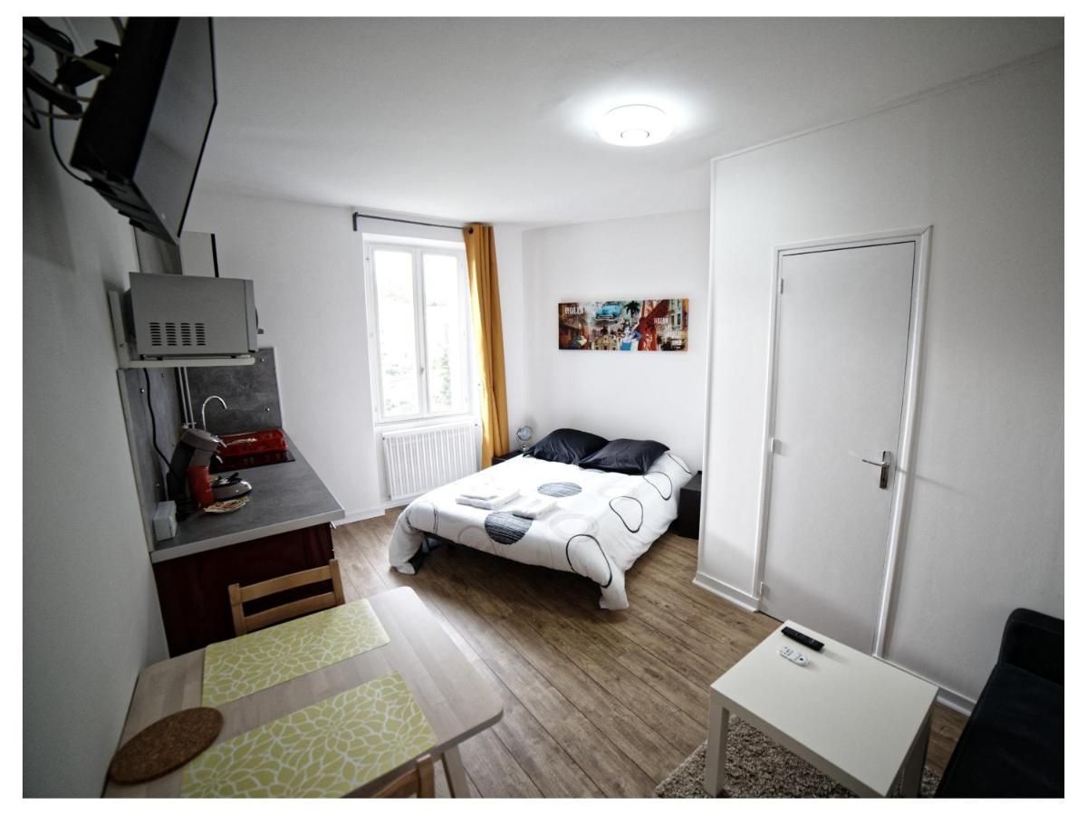 Zen Appart Daire Brest Oda fotoğraf